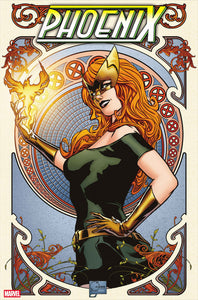 Phoenix #11 Joe Quesada Variant