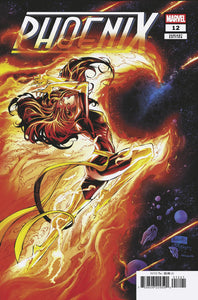 Phoenix #12 Netho Diaz Variant