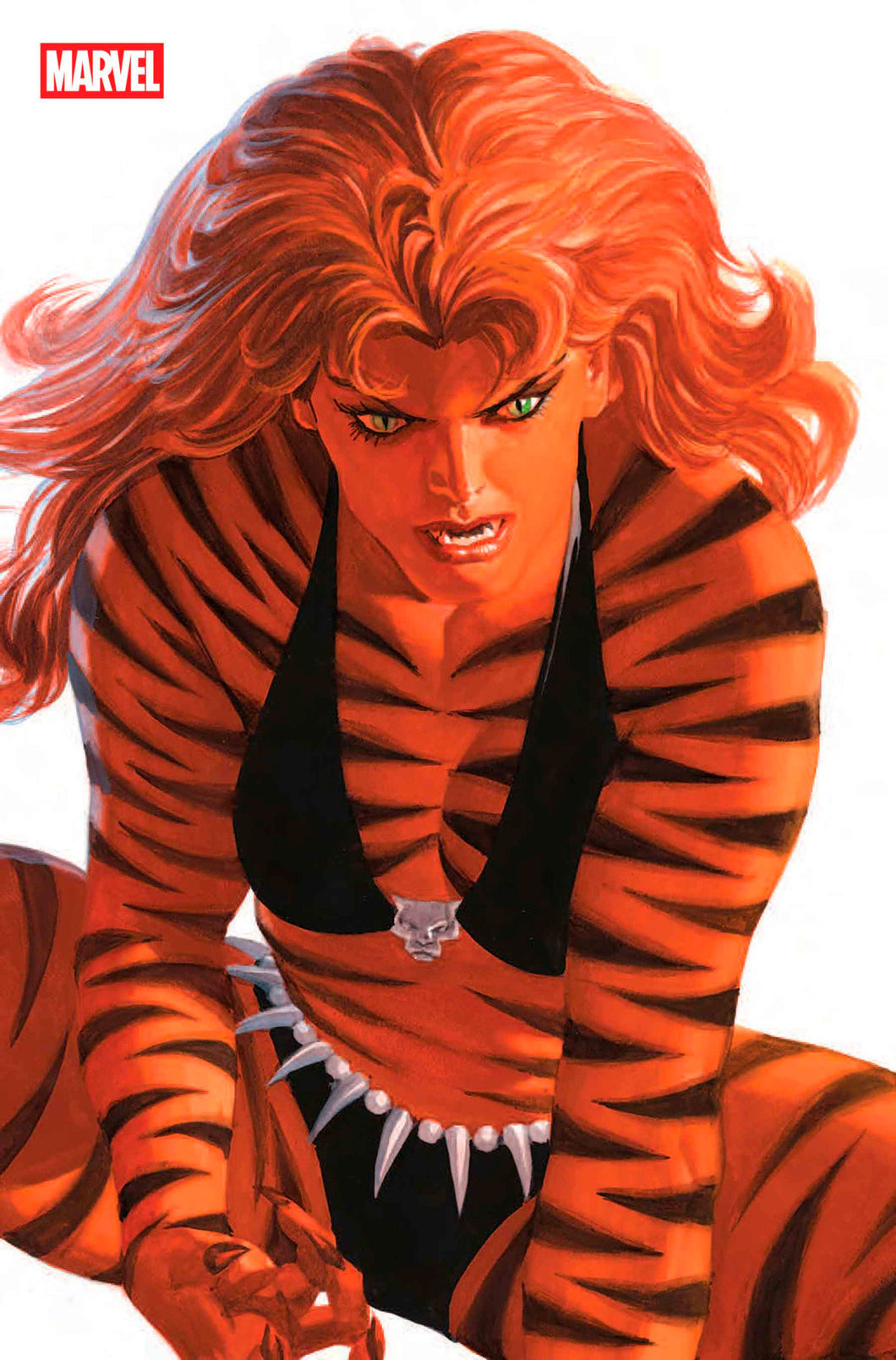 West Coast Avengers #7 Alex Ross Timeless Vir Variant