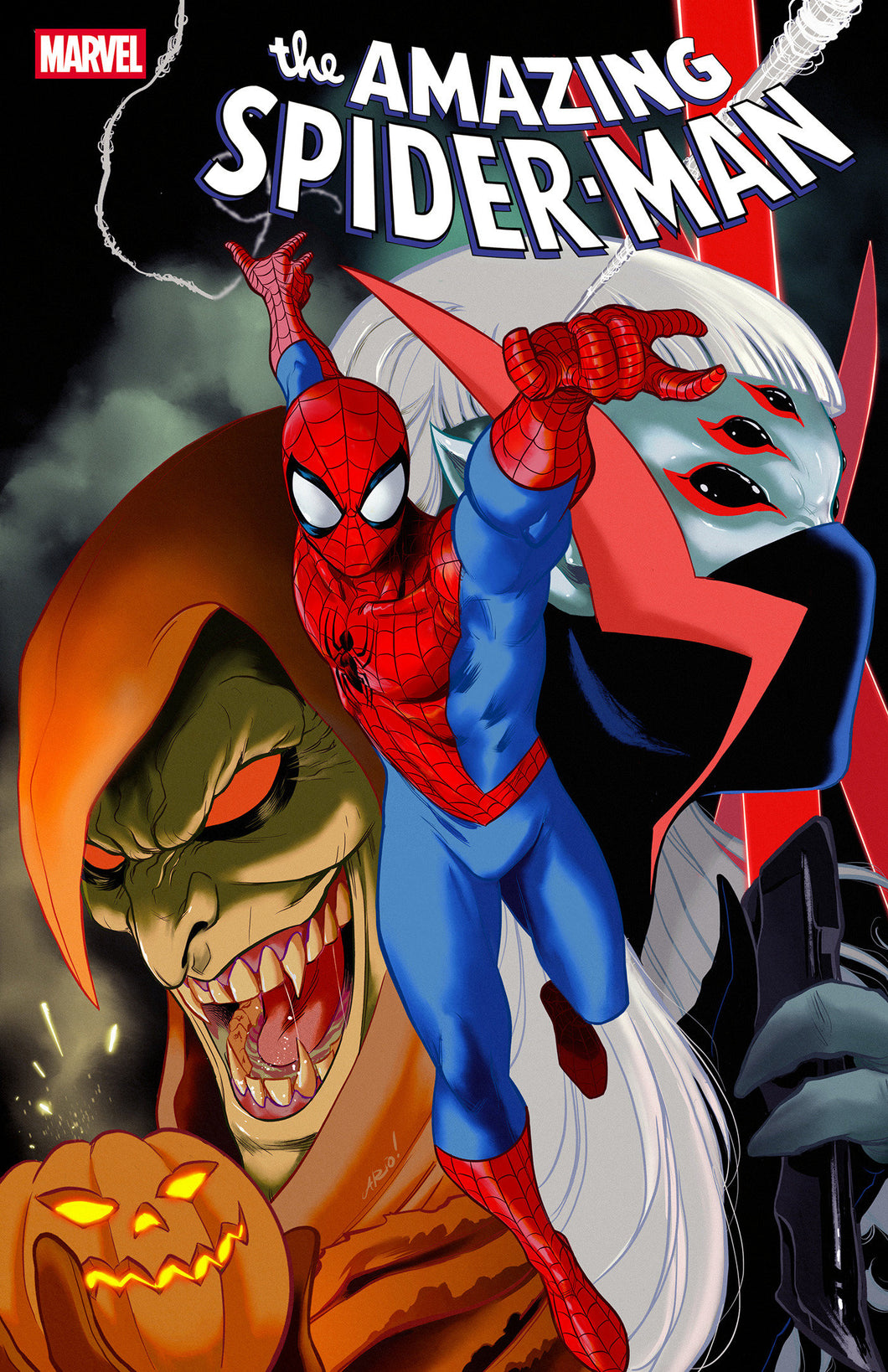 Amazing Spider-Man #3 25 Copy Variant Edition Ario Anindito Variant