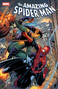 Amazing Spider-Man #6 Paulo Siqueira Bring On The Bad Guys Variant