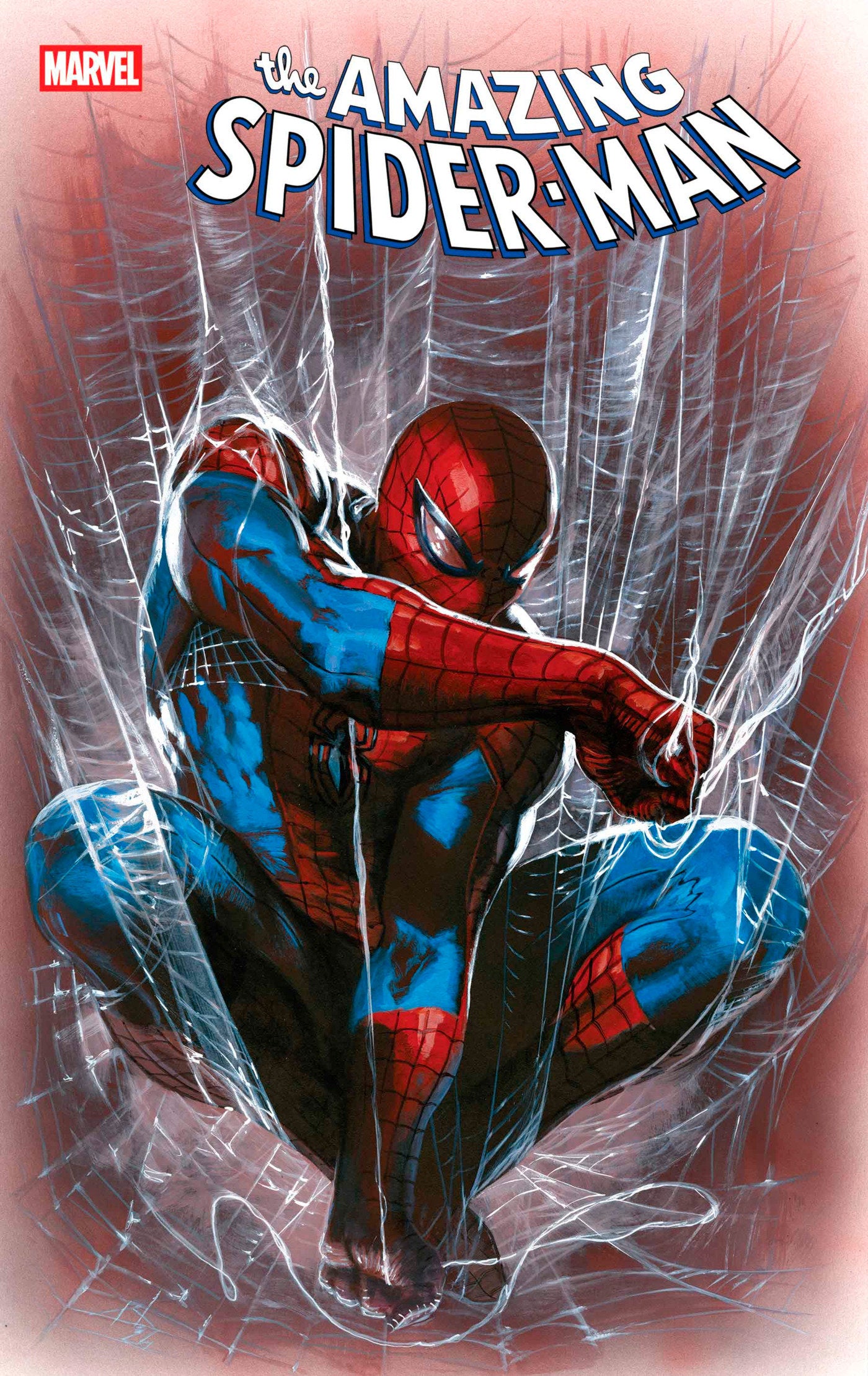 Amazing Spider-Man #8 Gabriele Dell'Otto Variant – JHU Comic Books