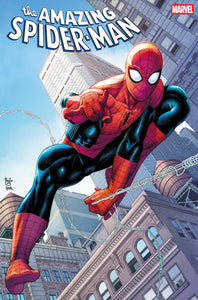 Amazing Spider-Man #10 Paulo Siqueira Variant