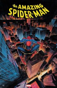 Amazing Spider-Man #10 Dike Ruan Variant