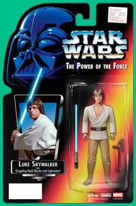 Star Wars #1 Jtc Action Figure Variant