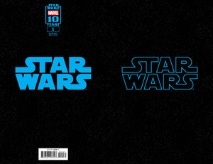 Star Wars #1 Logo Variant