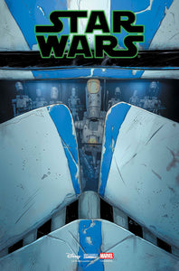 Star Wars #6 Luke Ross Variant