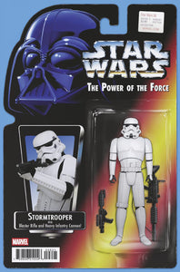 Star Wars #6 John Tyler Christopher Action Figure Variant