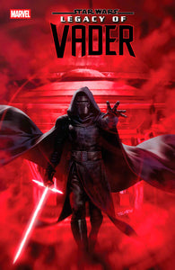 Star Wars Legacy Of Vader #4