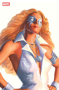 Laura Kinney: Wolverine #10 Alex Ross Timeless Full Art Variant