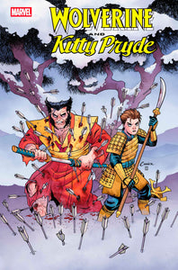 Wolverine And Kitty Pryde #3 Amanda Conner Variant