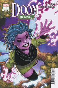 Doom Academy #3 Ron Lim Variant [Doom]