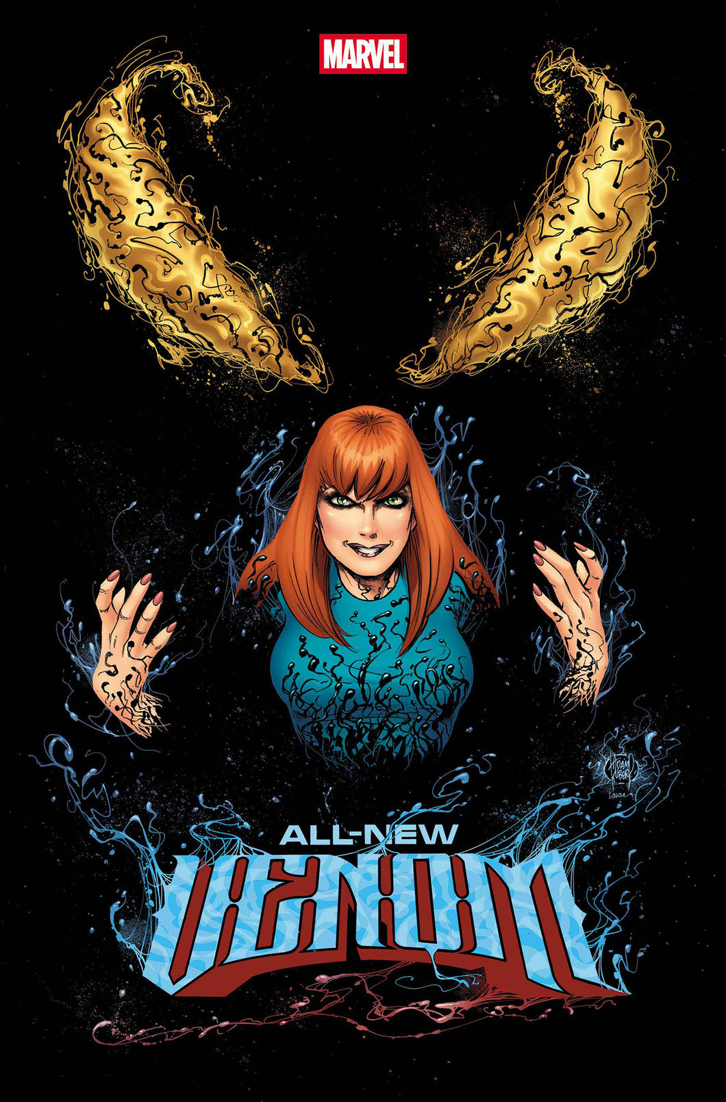 All New Venom #10