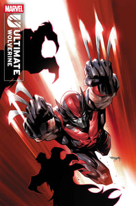 Ultimate Wolverine #5 25 Copy Variant Edition Stephen Segovia Variant