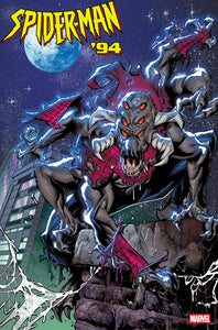 Spider Man '94 #2 Chris Campana Variant