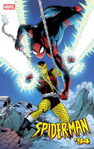 Spider Man '94 #2 Mark Bagley Variant