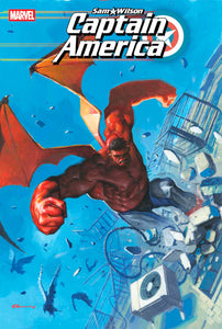 Sam Wilson Captain America #5 (Of 5) Fabrizio De Tommaso Variant