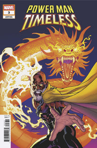 Power Man Timeless #3 (Of 5) David Yardin Variant