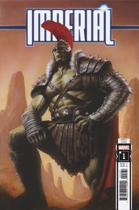 Imperial #1 Adi Granov Variant