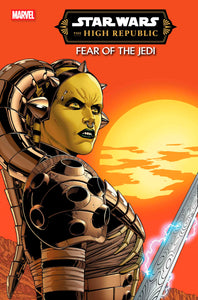 Star Wars: The High Republic - Fear Of The Jedi #3 Ramon Rosanas Variant