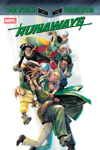 Runaways #3 [Doom]