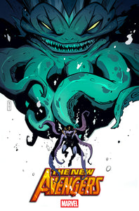 New Avengers #5 Nogi San Killuminati Variant