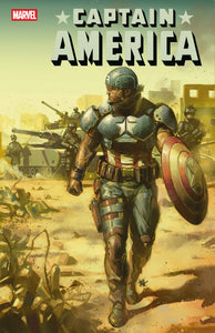 Captain America #4