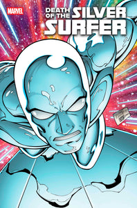 Death Of The Silver Surfer #1 Ron Lim Foil Variant
