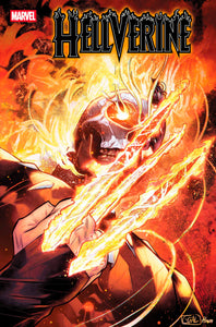 Hellverine #7 Edwin Galmon Variant