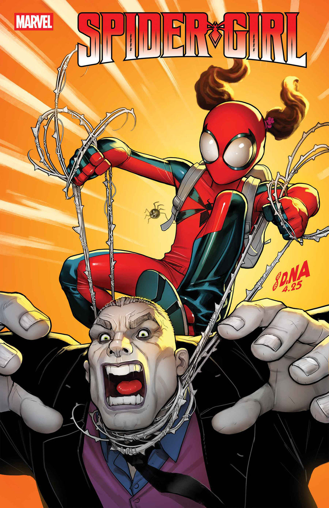 Spider Girl #4