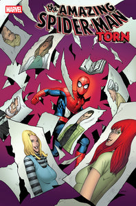 Amazing Spider Man: Torn #1 Pere Perez Variant