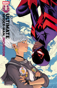 Ultimate Spider Man: Incursion #4 Adam Pollina Variant