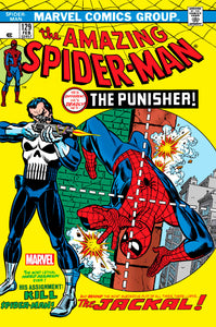 Amazing Spider-Man #129 Facsimile Edition