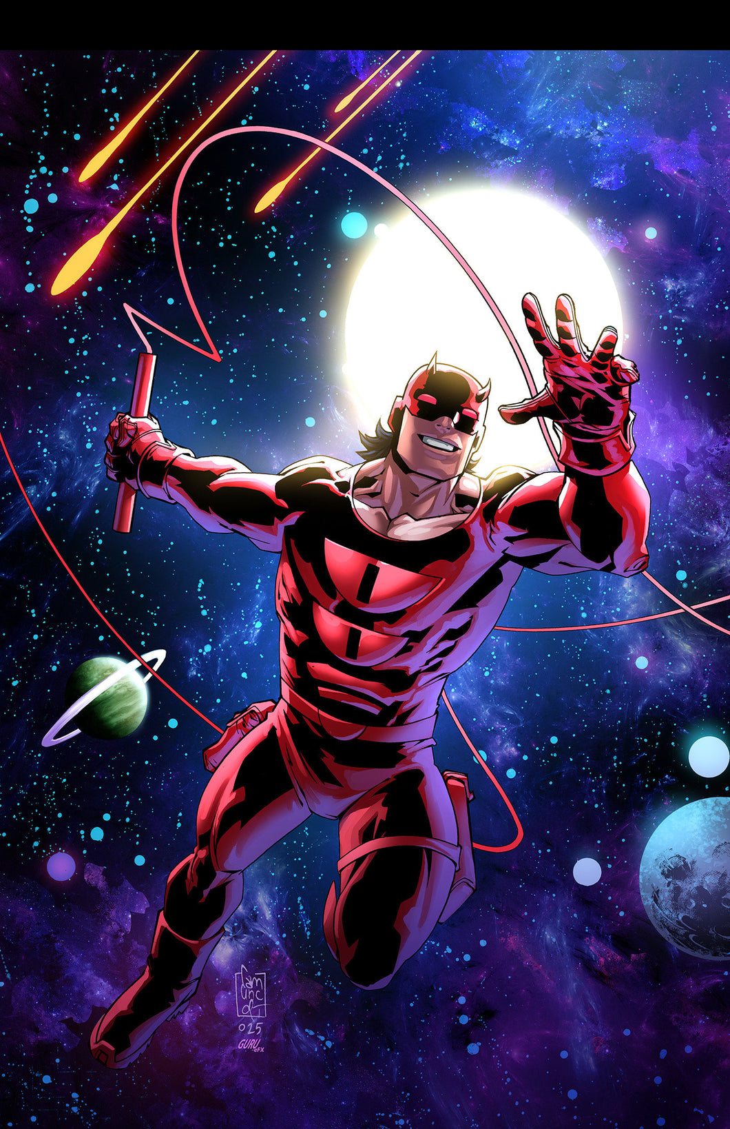 Ultimate Universe: Two Years In #1 Giuseppe Camuncoli Full Art Variant