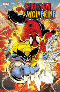Spider Man & Wolverine #6