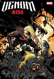 Venom #250 Greg Capullo Variant