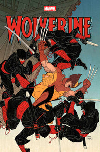Wolverine By Chris Claremont #1