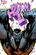 Infernal Hulk #10 Gerardo Sandoval Variant