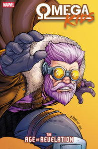 Omega Kids #1 Ron Lim Quentin Quire Variant [AOR]