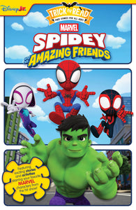 Spidey And His Amazing Friends #1 Halloween Trick Or Read 2025 [Bundles Of 20]