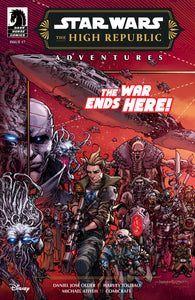 Star Wars High Republic Adventures Phase III #17 Cover A Tolib