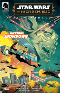 Star Wars High Republic Adventures Phase III #18 Cover B