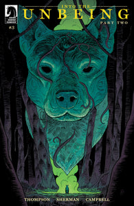 Into The Unbeing: Part Two #3 (Cover A) (Hayden Sherman)