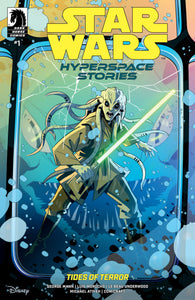 Star Wars: Hyperspace Stories--Tides Of Terror #1 (Cover B) (Pius Bak)