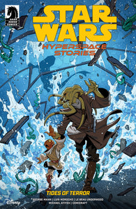 Star Wars: Hyperspace Stories  Tides Of Terror #2 (Cover A) (Eduardo Mello)