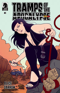 Tramps Of The Apocalypse #1 (Cover A) (Alice Darrow)