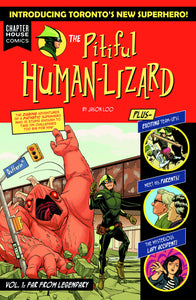 Pitiful Human Lizard:TPB: 1