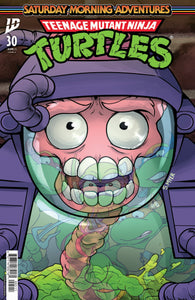 Teenage Mutant Ninja Turtles: Saturday Morning Adventures #30 Cover A (Myer)