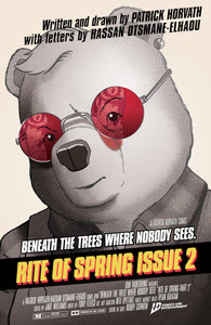 Beneath The Trees Where Nobody Sees: Rite Of Spring #2 Variant B (Fleecs Movie Homage Cover)