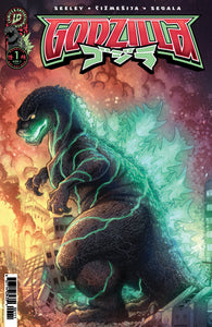Godzilla [Kai-Sei Era] #1 Variant C (Adams)